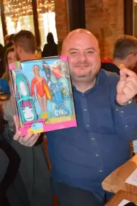 Η συνεστίαση και η πρωτοχρονιάτικη βασιλόπιτα της καταδυτικής ομάδας «Βουλιαχτάρια»