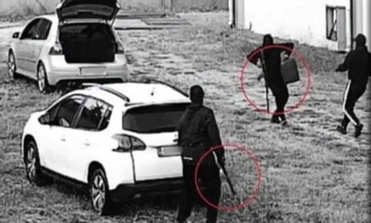 Τα «πιστόλια» της σπείρας που σκότωσε τρία μέλη της Greek Mafia – Ο ένας είναι ο δράστης της απόπειρας δολοφονίας στην Πιερία