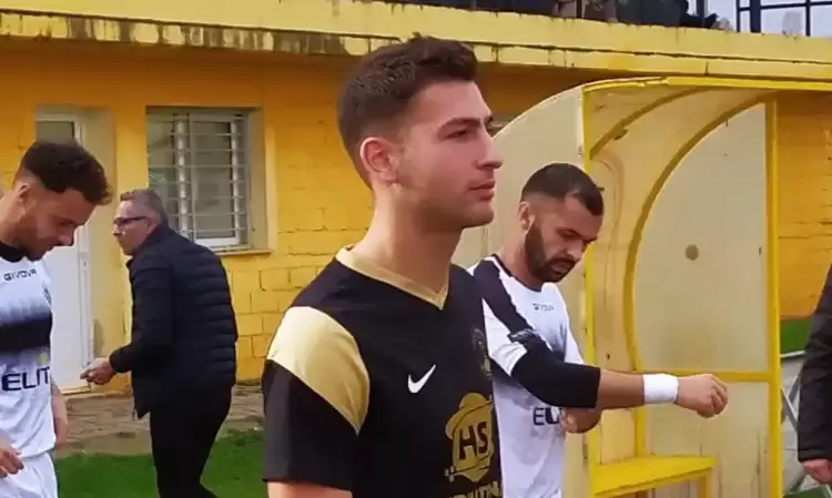 Τέλος ο Μπατζώνης από το ΓΑΣ Σβορώνου, συνεχίζει στη Β’ Κύπρου