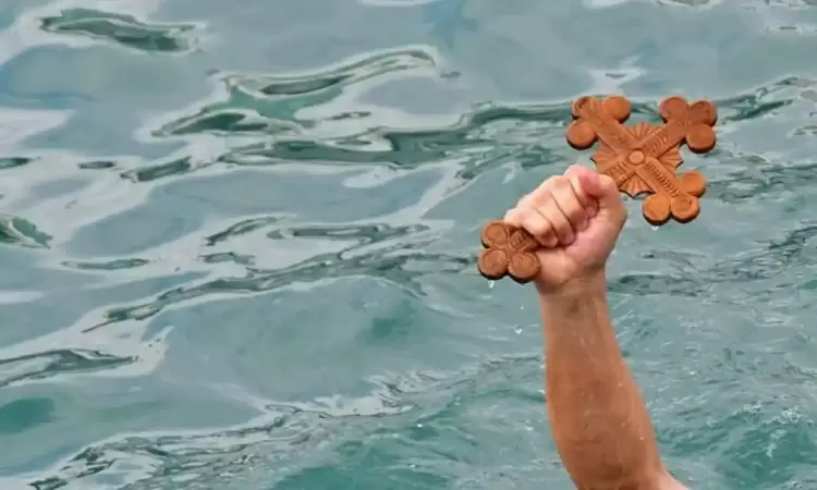 Θείες Λειτουργίες Θεοφανίων για Νέους, Εργαζομένους & Ταξιδιώτες