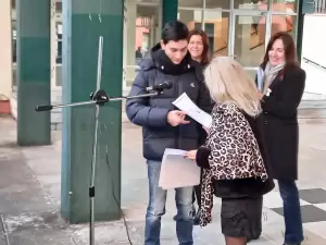 Το 1ο ΓΕΛ Κατερίνης αναγορεύτηκε «Σχολείο Πρέσβης του Ευρωπαϊκού Κοινοβουλίου»