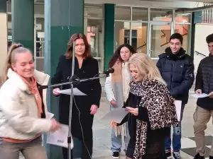 Το 1ο ΓΕΛ Κατερίνης αναγορεύτηκε «Σχολείο Πρέσβης του Ευρωπαϊκού Κοινοβουλίου»