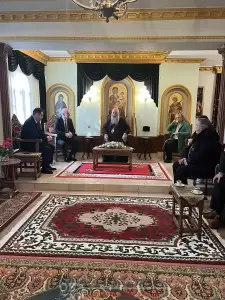 Το διήμερο 27-28 Ιανουαρίου πανηγύρισε η Ιερά Μονή Οσίου Εφραίμ Κονταριώτισσας Πιερίας. Το διήμερο 27 28 Ιανουαρίου πανηγύρισε η Ιερά Μονή Οσίου Εφραίμ Κονταριώτισσας Πιερίας.