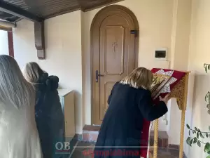 Το διήμερο 27-28 Ιανουαρίου πανηγύρισε η Ιερά Μονή Οσίου Εφραίμ Κονταριώτισσας Πιερίας. Το διήμερο 27 28 Ιανουαρίου πανηγύρισε η Ιερά Μονή Οσίου Εφραίμ Κονταριώτισσας Πιερίας.