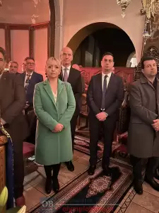 Το διήμερο 27-28 Ιανουαρίου πανηγύρισε η Ιερά Μονή Οσίου Εφραίμ Κονταριώτισσας Πιερίας. Το διήμερο 27 28 Ιανουαρίου πανηγύρισε η Ιερά Μονή Οσίου Εφραίμ Κονταριώτισσας Πιερίας.