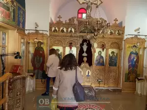 Το διήμερο 27-28 Ιανουαρίου πανηγύρισε η Ιερά Μονή Οσίου Εφραίμ Κονταριώτισσας Πιερίας. Το διήμερο 27 28 Ιανουαρίου πανηγύρισε η Ιερά Μονή Οσίου Εφραίμ Κονταριώτισσας Πιερίας.