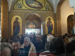 Το διήμερο 27-28 Ιανουαρίου πανηγύρισε η Ιερά Μονή Οσίου Εφραίμ Κονταριώτισσας Πιερίας. Το διήμερο 27 28 Ιανουαρίου πανηγύρισε η Ιερά Μονή Οσίου Εφραίμ Κονταριώτισσας Πιερίας.