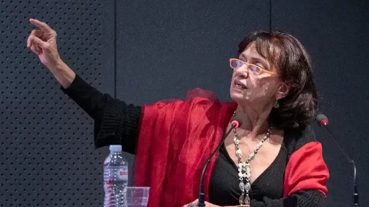 Το συναρπαστικό ταξίδι της ανασκαφής στις Αιγές παρουσίασε στο Αρχαιολογικό Μουσείο Θεσσαλονίκης η Αγγελική Κοτταρίδη Το συναρπαστικό ταξίδι της ανασκαφής στις Αιγές παρουσίασε στο Αρχαιολογικό Μουσείο Θεσσαλονίκης η Αγγελική Κοτταρίδη