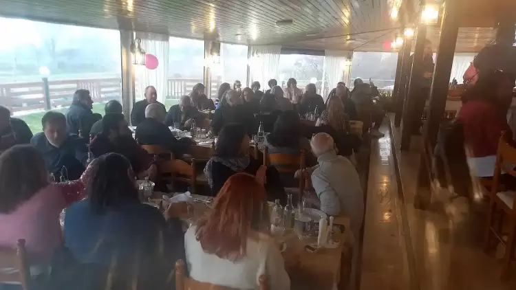 Η Βασιλόπιτα και η … αλλαγή φρουράς των αρχαιοφυλάκων Δίου