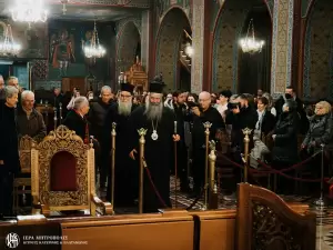 Βροντερό «Όχι» της Κατερίνης στο νομοσχέδιο για τον γάμο των ομόφυλων ζευγαριών