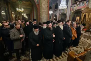 Βροντερό «Όχι» της Κατερίνης στο νομοσχέδιο για τον γάμο των ομόφυλων ζευγαριών