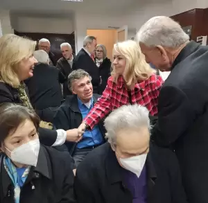 Η Υφυπουργός Ανάπτυξης Άννα Μάνη - Παπαδημητρίου στην Εκδήλωση του «Συλλόγου των εν Θεσσαλονίκη Λιτοχωριτών» Η Υφυπουργός Ανάπτυξης Άννα Μάνη – Παπαδημητρίου στην Εκδήλωση του «Συλλόγου των εν Θεσσαλονίκη Λιτοχωριτών»