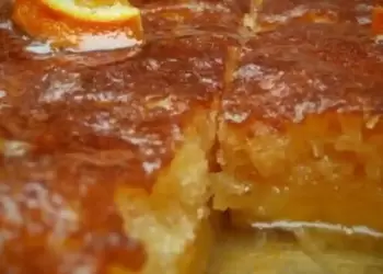 Πορτοκαλόπιτα, το σπιτικό κέικ που αρέσει σε όλους