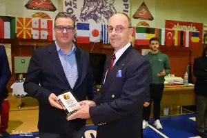 16ο Κύπελλο Θεσσαλονίκης Ιαπωνικής Ξιφασκίας (kendo)