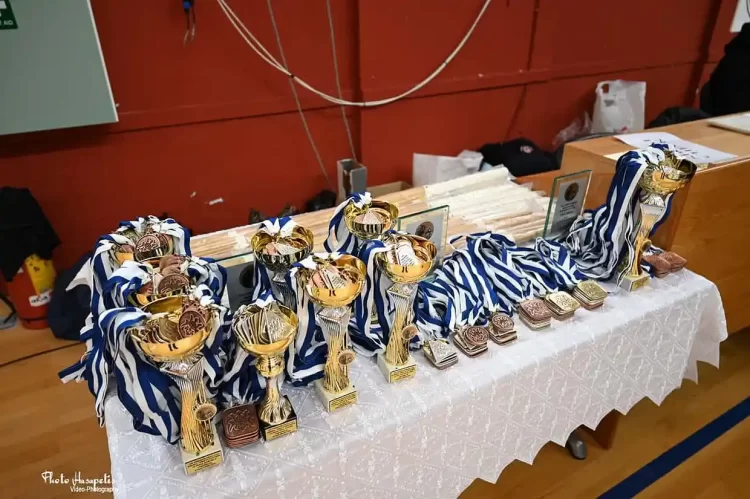 16ο Κύπελλο Θεσσαλονίκης Ιαπωνικής Ξιφασκίας (kendo)
