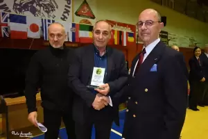 16ο Κύπελλο Θεσσαλονίκης Ιαπωνικής Ξιφασκίας (kendo)