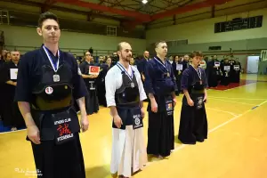 16ο Κύπελλο Θεσσαλονίκης Ιαπωνικής Ξιφασκίας (kendo)