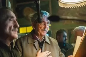 1η Εκκλησιαστική Λειτουργία στον Άγιο Φώτιο Κατερίνης (εικόνες)