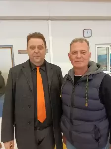 2ο ΓΕΛ Κατερίνης – ΓΕΛ Αιγινίου 2 – 0: Τελικός πρωταθλήματος Πετοσφαίρισης Λυκείων Πιερίας