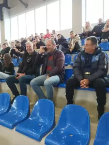 2ο ΓΕΛ Κατερίνης – ΓΕΛ Αιγινίου 2 – 0: Τελικός πρωταθλήματος Πετοσφαίρισης Λυκείων Πιερίας