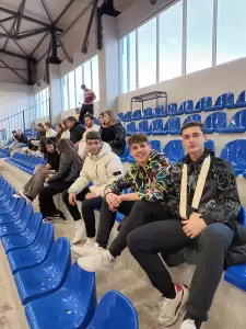 2ο ΓΕΛ Κατερίνης – ΓΕΛ Αιγινίου 2 – 0: Τελικός πρωταθλήματος Πετοσφαίρισης Λυκείων Πιερίας