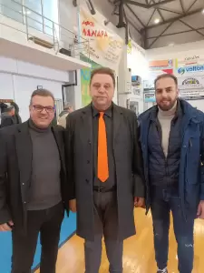 2ο ΓΕΛ Κατερίνης – ΓΕΛ Αιγινίου 2 – 0: Τελικός πρωταθλήματος Πετοσφαίρισης Λυκείων Πιερίας