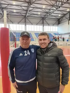 2ο ΓΕΛ Κατερίνης – ΓΕΛ Αιγινίου 2 – 0: Τελικός πρωταθλήματος Πετοσφαίρισης Λυκείων Πιερίας