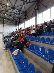 2ο ΓΕΛ Κατερίνης – ΓΕΛ Αιγινίου 2 – 0: Τελικός πρωταθλήματος Πετοσφαίρισης Λυκείων Πιερίας