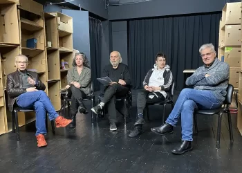 44 χρόνια  θέατρο «Πήγασος»: Μεγάλο αφιέρωμα με τη συμμετοχή  των Αντώνη Κάλφα και Νίκου Γραικού