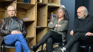 44 χρόνια  θέατρο «Πήγασος»: Μεγάλο αφιέρωμα με τη συμμετοχή  των Αντώνη Κάλφα και Νίκου Γραικού