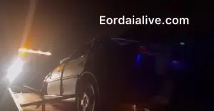 55χρονος από το Δίον Πιερίας έχασε τη ζωή του σε τροχαίο στην Πτολεμαίδα