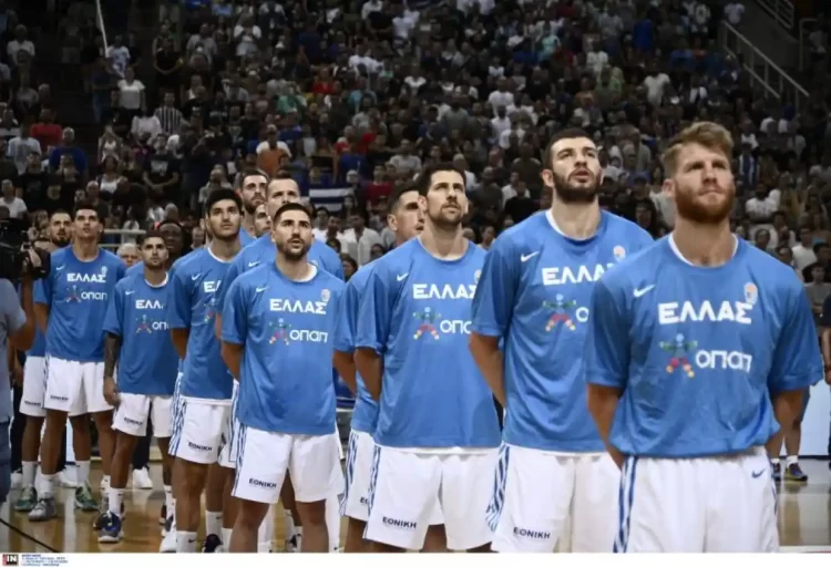 Eurobasket 2025: Αυτές είναι οι πρώτες κλήσεις του Βασίλη Σπανούλη για τα προκριματικά