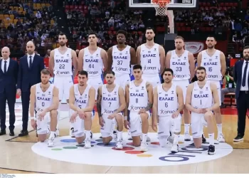Eurobasket 2025: Η Εθνική Ανδρών έκανε το 2/2