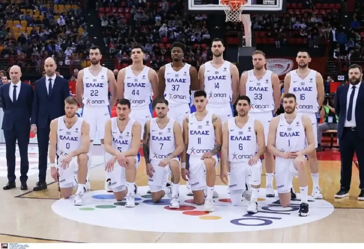 Eurobasket 2025: Η Εθνική Ανδρών έκανε το 2/2