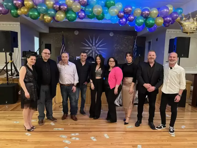 O Σύλλογος Κατερινιωτών – Πιεριέων Βοστώνης, «Τα Πιέρια» γιορτάζει Tα 50 χρόνια από την ίδρυσή του