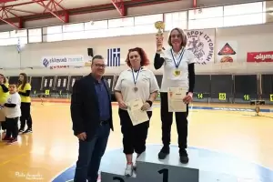 Oλοκληρώθηκε το Σαββατοκύριακο 17 18 Φεβρουαρίου, το Πανελλήνιο Πρωτάθλημα Τοξοβολίας στον Κολινδρό Πιερίας