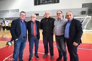 Oλοκληρώθηκε το Σαββατοκύριακο 17 18 Φεβρουαρίου, το Πανελλήνιο Πρωτάθλημα Τοξοβολίας στον Κολινδρό Πιερίας