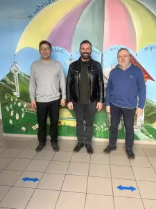 Tα δικαιώματα του παιδιού στο 2ο Δημοτικό Σχολείο – “Χρίστος Τσολάκης” Tα δικαιώματα του παιδιού στο 2ο Δημοτικό Σχολείο – “Χρίστος Τσολάκης”