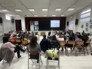 Tα δικαιώματα του παιδιού στο 2ο Δημοτικό Σχολείο – “Χρίστος Τσολάκης” Tα δικαιώματα του παιδιού στο 2ο Δημοτικό Σχολείο – “Χρίστος Τσολάκης”