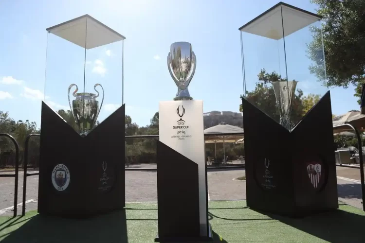 Η Uefa ανακοίνωσε τα ποσά που θα μοιράσει στις ομάδες για τις τρεις διοργανώσεις μέχρι και το 2027