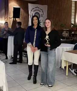 Α.Σ. Sakura Κατερίνης: Κοπή Πίτας & Βράβευση Πρωταθλητών (εικόνες) Α.Σ. Sakura Κατερίνης: Κοπή Πίτας & Βράβευση Πρωταθλητών