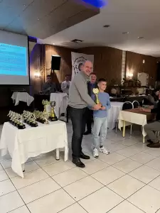 Α.Σ. Sakura Κατερίνης: Κοπή Πίτας & Βράβευση Πρωταθλητών (εικόνες) Α.Σ. Sakura Κατερίνης: Κοπή Πίτας & Βράβευση Πρωταθλητών