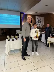 Α.Σ. Sakura Κατερίνης: Κοπή Πίτας & Βράβευση Πρωταθλητών (εικόνες) Α.Σ. Sakura Κατερίνης: Κοπή Πίτας & Βράβευση Πρωταθλητών