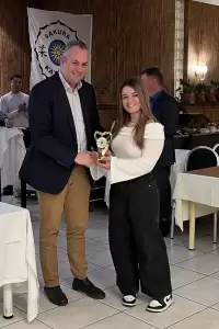 Α.Σ. Sakura Κατερίνης: Κοπή Πίτας & Βράβευση Πρωταθλητών (εικόνες) Α.Σ. Sakura Κατερίνης: Κοπή Πίτας & Βράβευση Πρωταθλητών