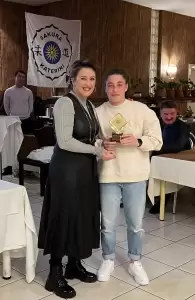 Α.Σ. Sakura Κατερίνης: Κοπή Πίτας & Βράβευση Πρωταθλητών (εικόνες) Α.Σ. Sakura Κατερίνης: Κοπή Πίτας & Βράβευση Πρωταθλητών