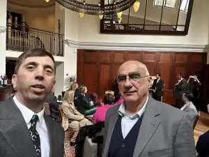 Αμερικανοί επενδυτές ακινήτων στην Ελλάδα – Προσκεκλημένοι της Ένωσης Μεσιτών Ακίνητων και του Σταυρού Δαραξή