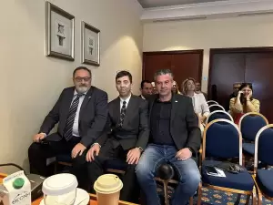 Αμερικανοί επενδυτές ακινήτων στην Ελλάδα – Προσκεκλημένοι της Ένωσης Μεσιτών Ακίνητων και του Σταυρού Δαραξή