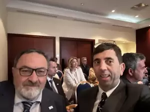 Αμερικανοί επενδυτές ακινήτων στην Ελλάδα – Προσκεκλημένοι της Ένωσης Μεσιτών Ακίνητων και του Σταυρού Δαραξή