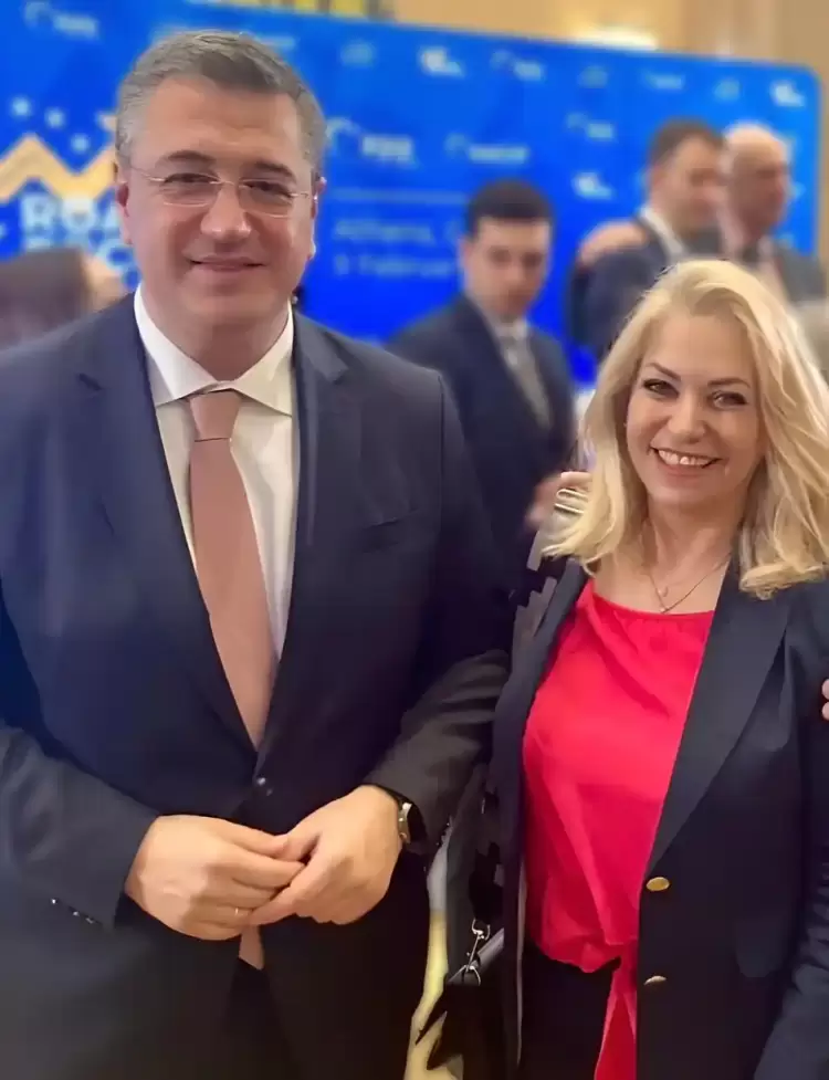 Άννα Μάνη – Παπαδημητρίου: Συγχαρητήρια στον Απόστολο Τζιτζικώστα για την επανεκλογή του στην Προεδρία της ΕΝΠΕ