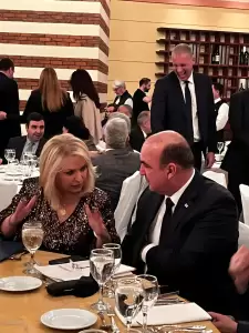 Άννα Μάνη – Παπαδημητρίου: Εκπροσωπώντας τον Πρωθυπουργό στο 32ο Money Show στη Θεσσαλονίκη Άννα Μάνη – Παπαδημητρίου: Εκπροσωπώντας τον Πρωθυπουργό στο 32ο Money Show στη Θεσσαλονίκη